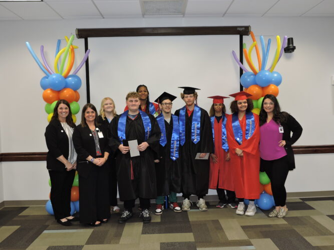 Project SEARCH celebrates first graduating class in Weirton